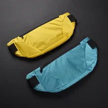 

Sports Waist Bag Men Running Belt Bag Bum Bag Waterproof Fanny Pack Wallet Pouch Belt Portable Phone Holder Gym Sports Bags