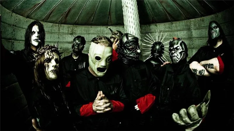 Новые классные Slipknot комбинезоны Косплэй костюм Джои из Slipknot джордисон Кабуки Косплэй одежда Для мужчин производительность Костюмы Хэллоуин