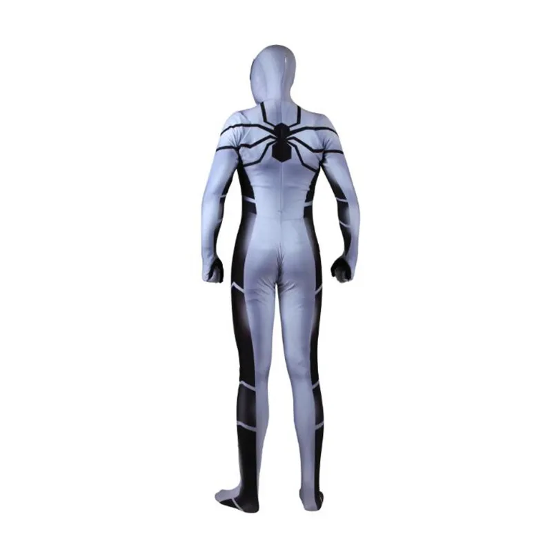 Колготки по периметру игры Marvel Человек-паук Future Foundation Battlesuit Хэллоуин Детский комбинезон косплей реквизит комбинезоны костюм