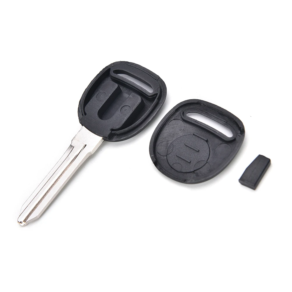 

Replacement Transponder Ignition 46 Chip Key Uncut Blade Blank For Buick 1PC New