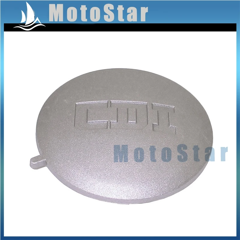 STONEDER 82mm Larger Cam Cover For Lifan YX 125cc 140cc Engine Pit Dirt Bike 