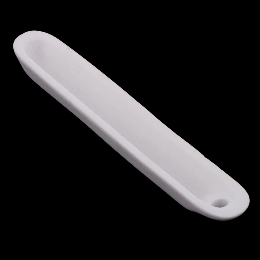 2800℃ High Temperature Alumina Ceramic Crucible Boat Sample Holder Quartz Silica Melting Crucible for Lab Muffle Furnaces