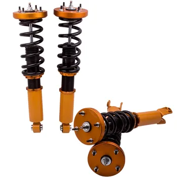 

Full shock For Jaguar XJ XJR XJ8 Series 2004-2010 Air Spring to Coil Spring Coilover Kit