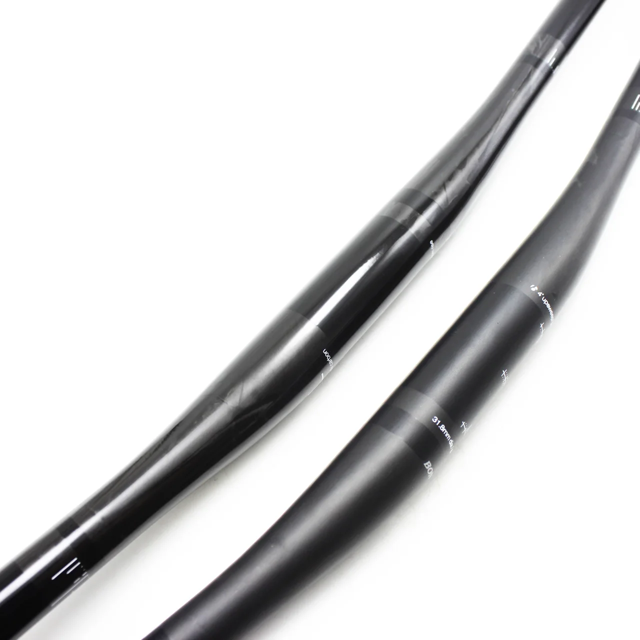 Bicycle Handlebar Bicycle Accessories 9 Degree Carbon Bicycle Handlebar Mountain Handlebar
