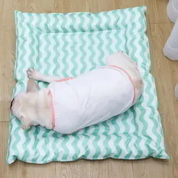 

French Bulldog Summer Cool Vest Pet Dog T-shirt for Small Medium Dogs Yorkie Teddy Pug Corgi Clothes Puppy Dropshipping LAC28