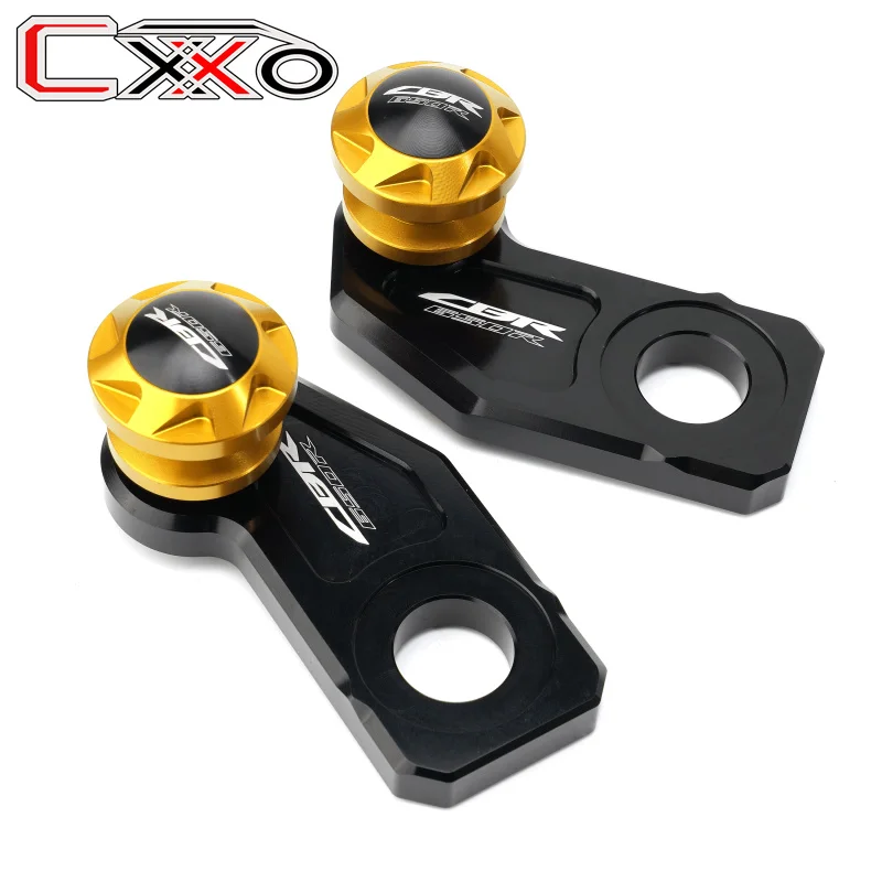 Для HONDA cbr650r CBR650R CBR 650R CB аксессуары для мотоциклов с ЧПУ регулировочный кронштейн с винтовым маятником катушки