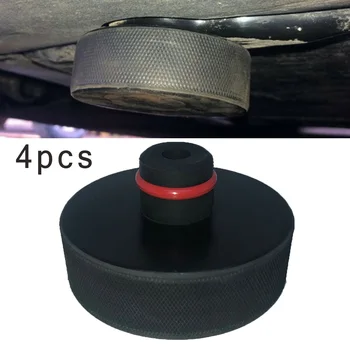 

Stand Jack pad Holder Accessory 4pcs For Tesla Model 3 Paint Protection easy to remove car accessories 100% Brand new