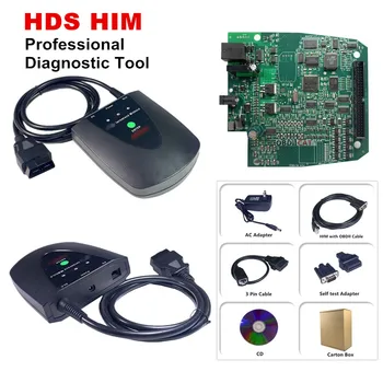 

For Ho//n--da HDS HIM Newest V3.102.004 Professional OBD2 Diagnostic Tool for Ho//n--da HDS Scanner HIM HDS Cable
