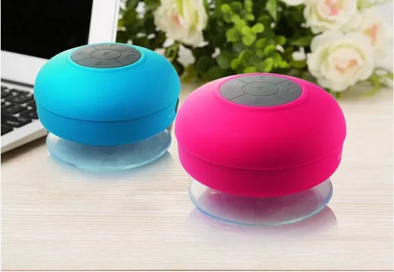 ZUOCHEN беспроводной стерео воды плавающий Водонепроницаемый Bluetooth динамик для плавания