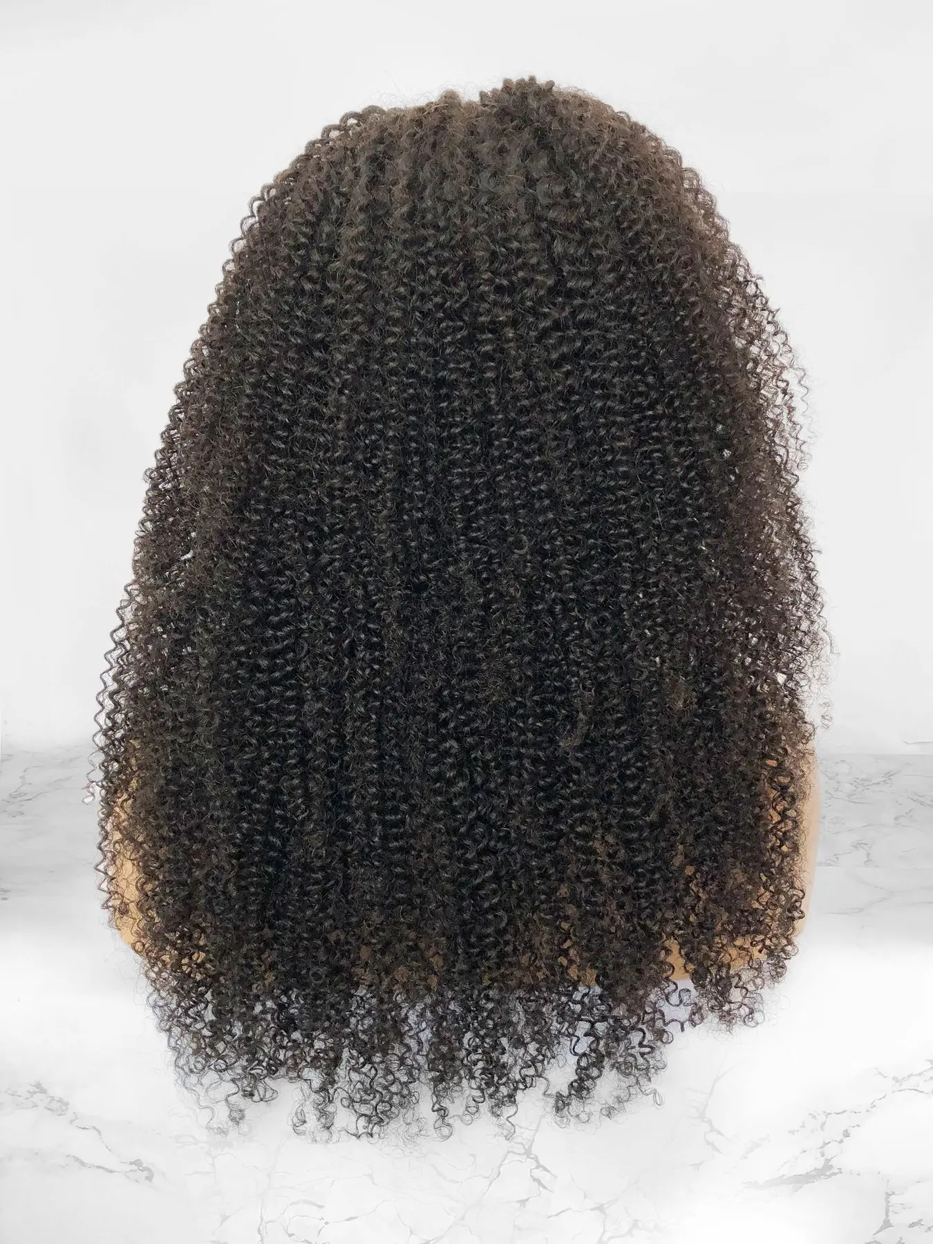 Рисунок 4 - Iseey Hair курчавые человеческие