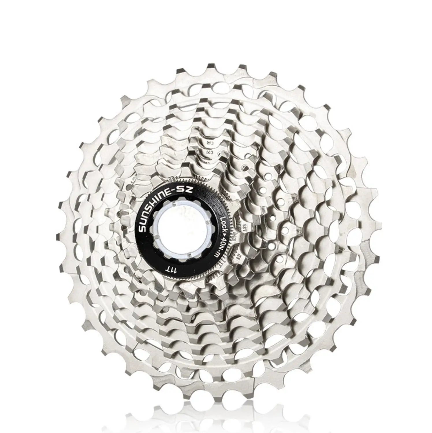 

Road Bicycle Freewheel 8s 9s 10s 11s 12 Speed 11-23T 25T 28T 32T 34T 36T Steel Variable Speed Cassette Flywheel for Shimano SRAM