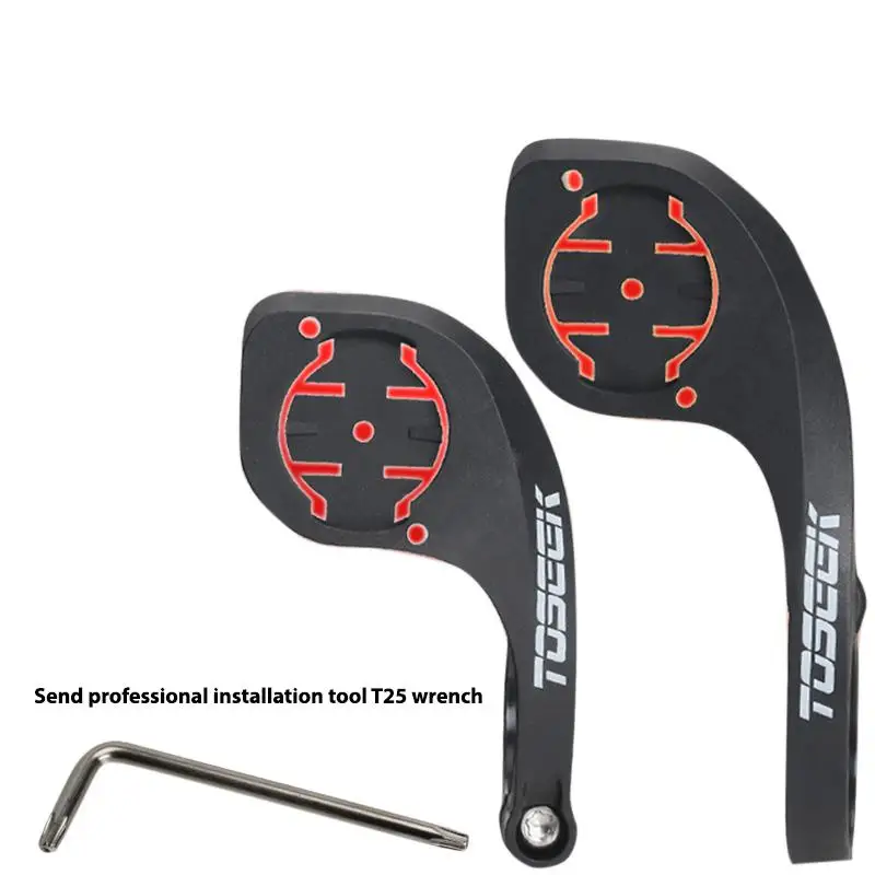  Zubehör Radfahren MTB Rennrad Computer GPS Halter Meter Tabelle Auto-Halterung Kit für Rennrad für 