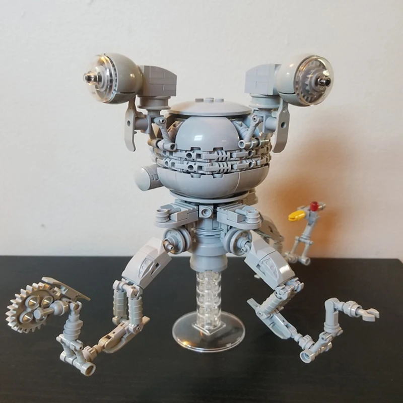 MOC Fallout 76 Handy Building Blocks Kids Adults Games Assemble Gifts Toys Mr MOC Fallout 76 Handy Building Blocks Kids Adults Games Assemble Gifts Toys Mr
