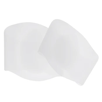 

Silicone Orthotic Insoles - Weak Fallen Arches Plantar Fasciitis Flat Feet Pain