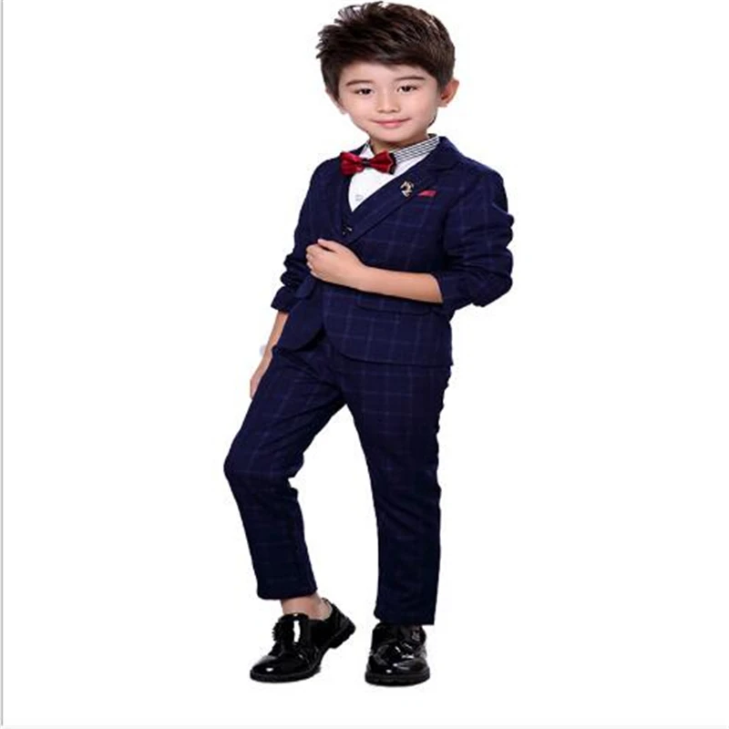 Han edition suit boy suit wholesale children's wear of spring in the children