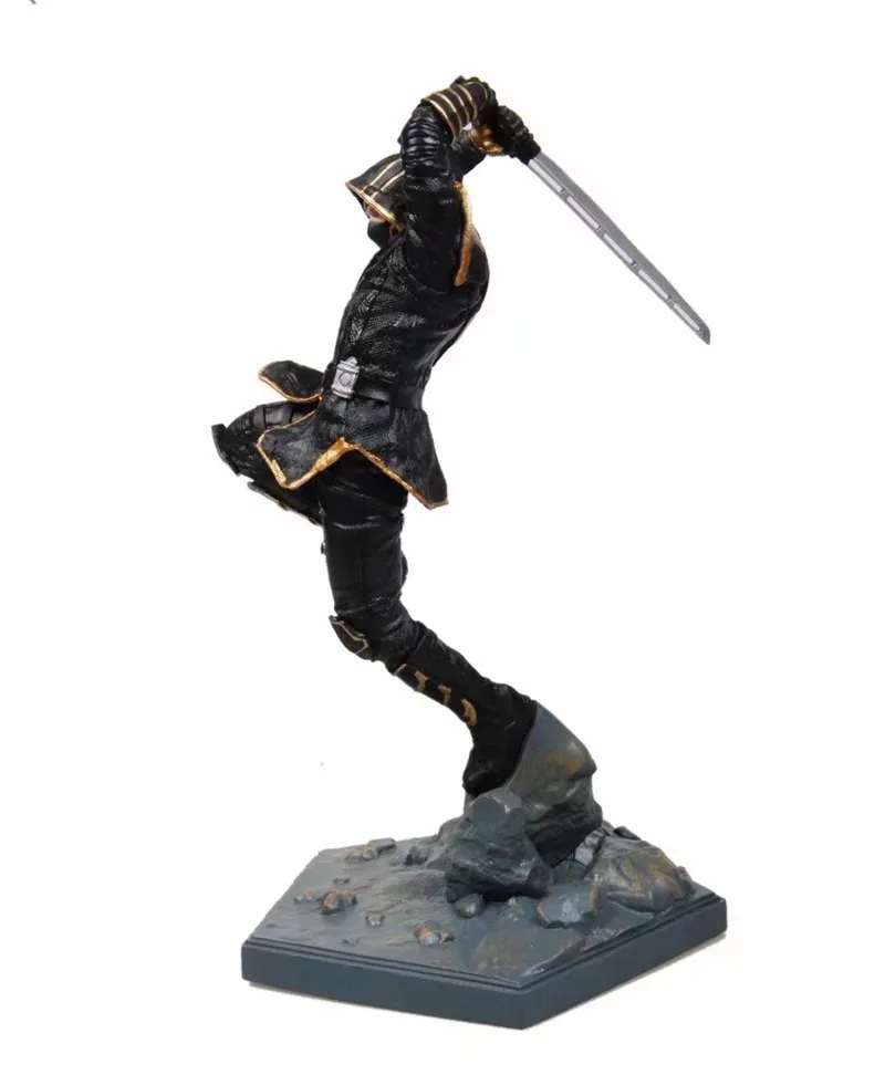 Аниме Rapid Kill 2 Джон. Wake Mafex 070 мобильный в коробке гаражный комплект