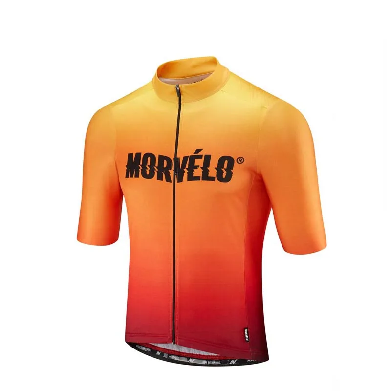 Триатлон Pro team Morvelo, велосипедные майки, топы, летняя гоночная одежда для велоспорта, Ropa Ciclismo, короткий рукав, MTB велосипед, Джерси, рубашка