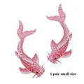 Small Pink 1 pair