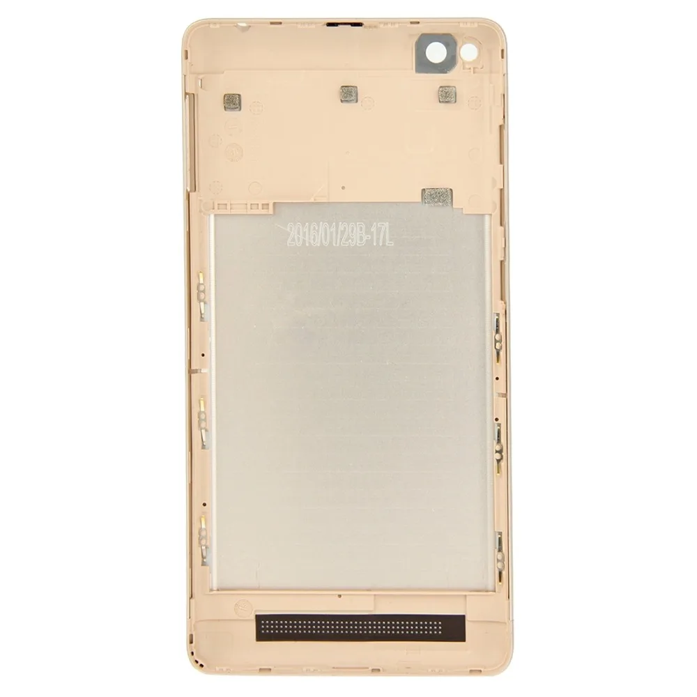 Высокое качество для Xiaomi Redmi 3 Крышка батарейного отсека задняя дверь корпус+ инструмент для ремонта