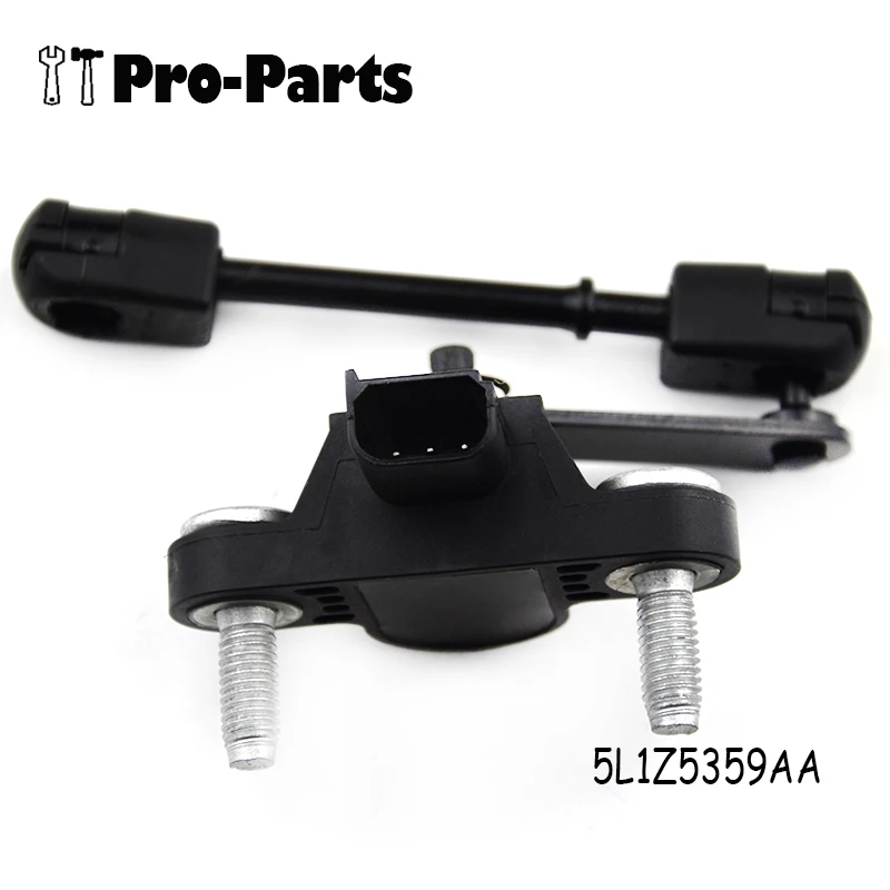 5L1Z5359AA New Air Suspension Ride Height Sensor for Lincoln