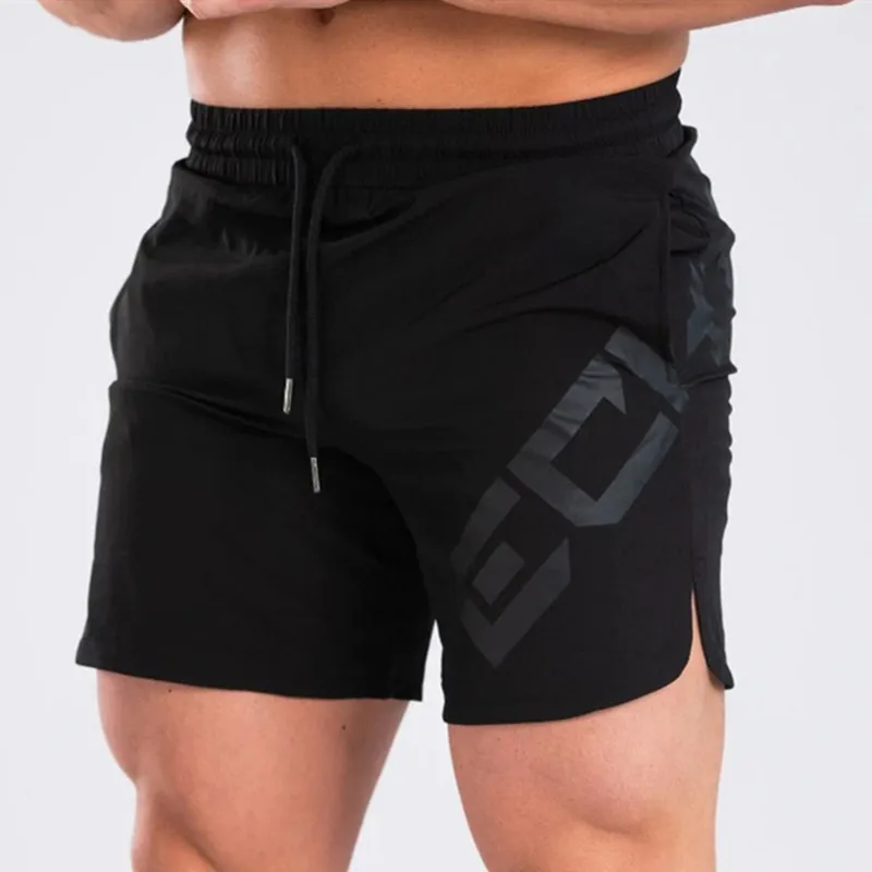 2021 new brand Running Shorts Men Sports Jogging Fitness Shorts Quick