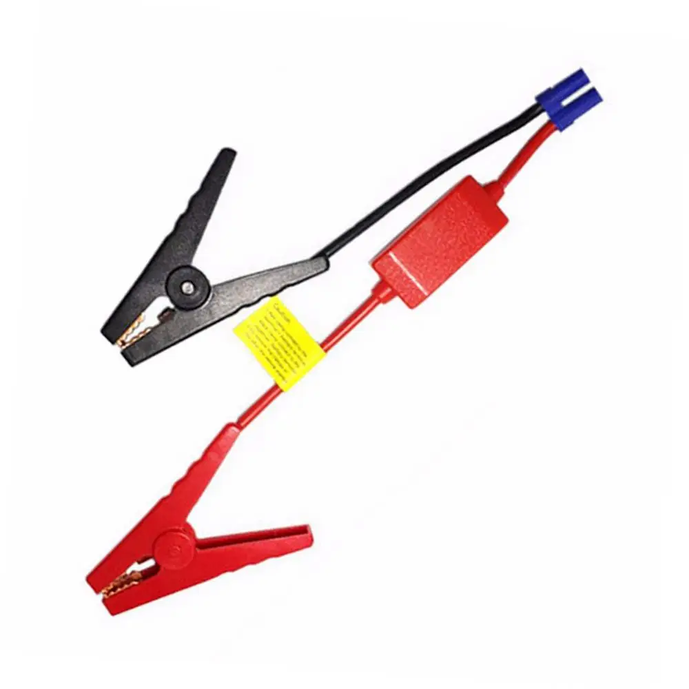 200A Car Trucks Jump Starter Emergency Battery Clamp Power Cable Clip car battery accessories