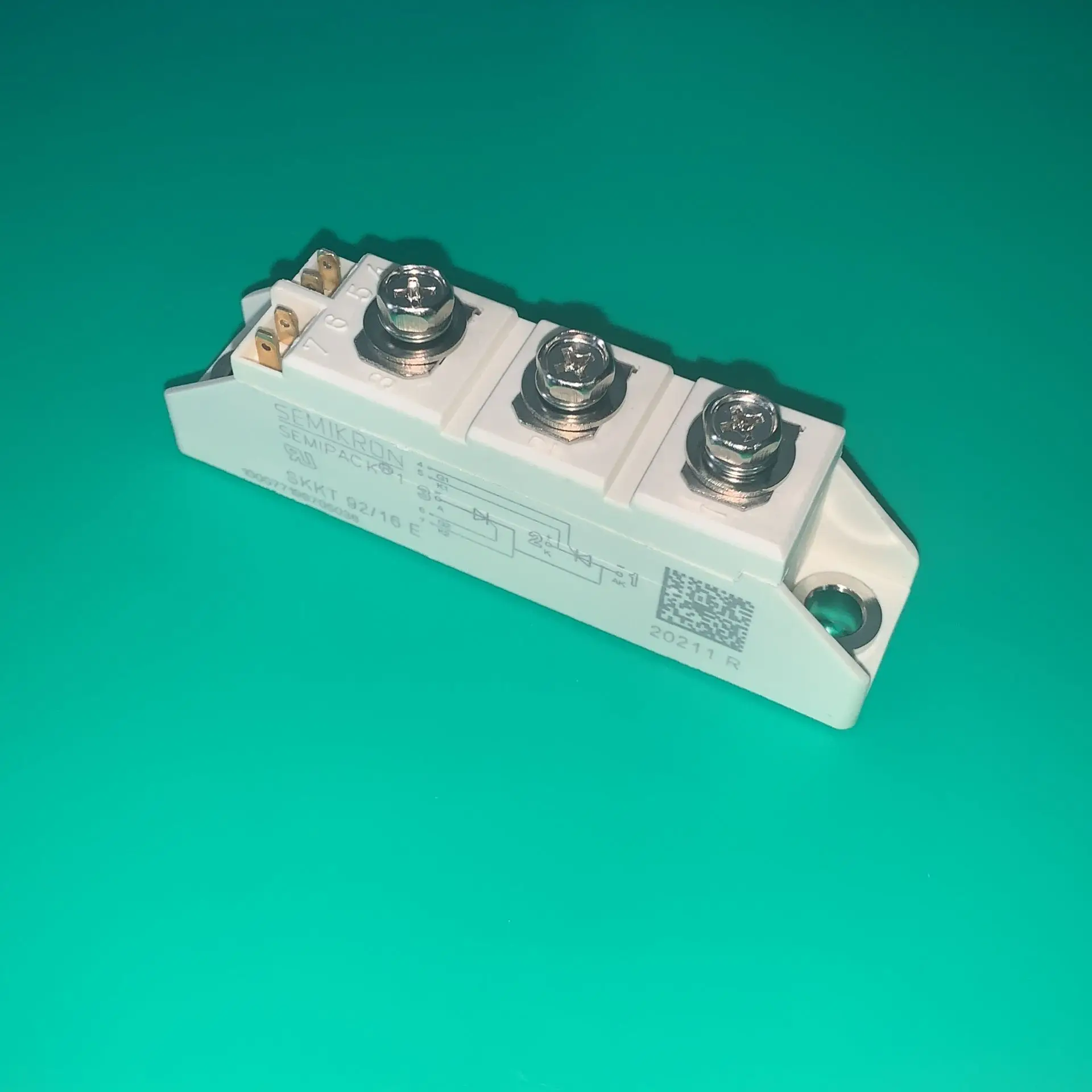 SKKT92/16E SEMIPACK1 тиристорные диодные модули IGBT SKKT92-16E | Обустройство дома