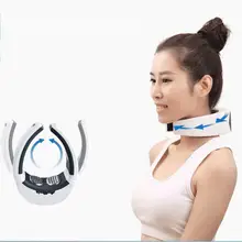 Многофункциональный массажер для шейного отдела позвоночника оборудование для красоты