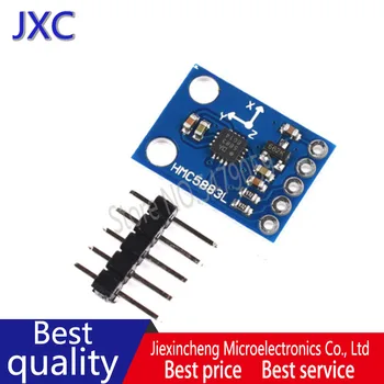 

5PCS GY-273 QMC5883L module Triple Axis Compass Magnetometer Sens New original
