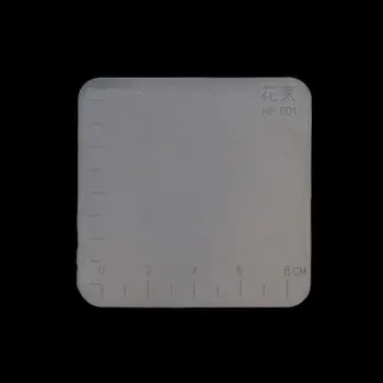 

Reusable Silicone Clear Mat Resin Table Pad Jewelry Casting Moulds Mat Tools