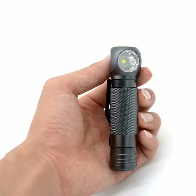 Günstig LED Scheinwerfer XPL V6 perle ultra helle Scheinwerfer Kopf Lampe Taschenlampe 18650 Taschenlampe Camping Wandern Nacht Angeln