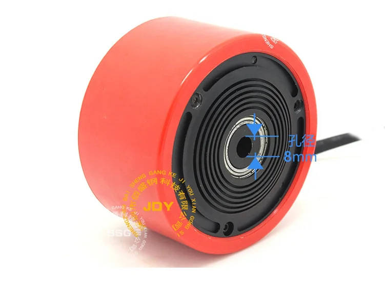 83 hub motor, 260W/350W 24/36V DC brushless high-power scooter motor