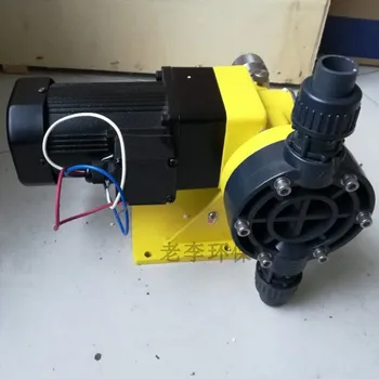 

Diaphragm Metering Pump JWM Dosing Pump Corrosion-resistant Diaphragm Metering Pump Liquid