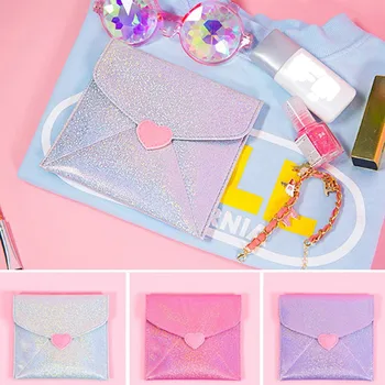 

1pcs Sanitary Bag Napkin Towel Storage Bag Sanitary Pad Organizer Holder Bag Pouch Household Organization