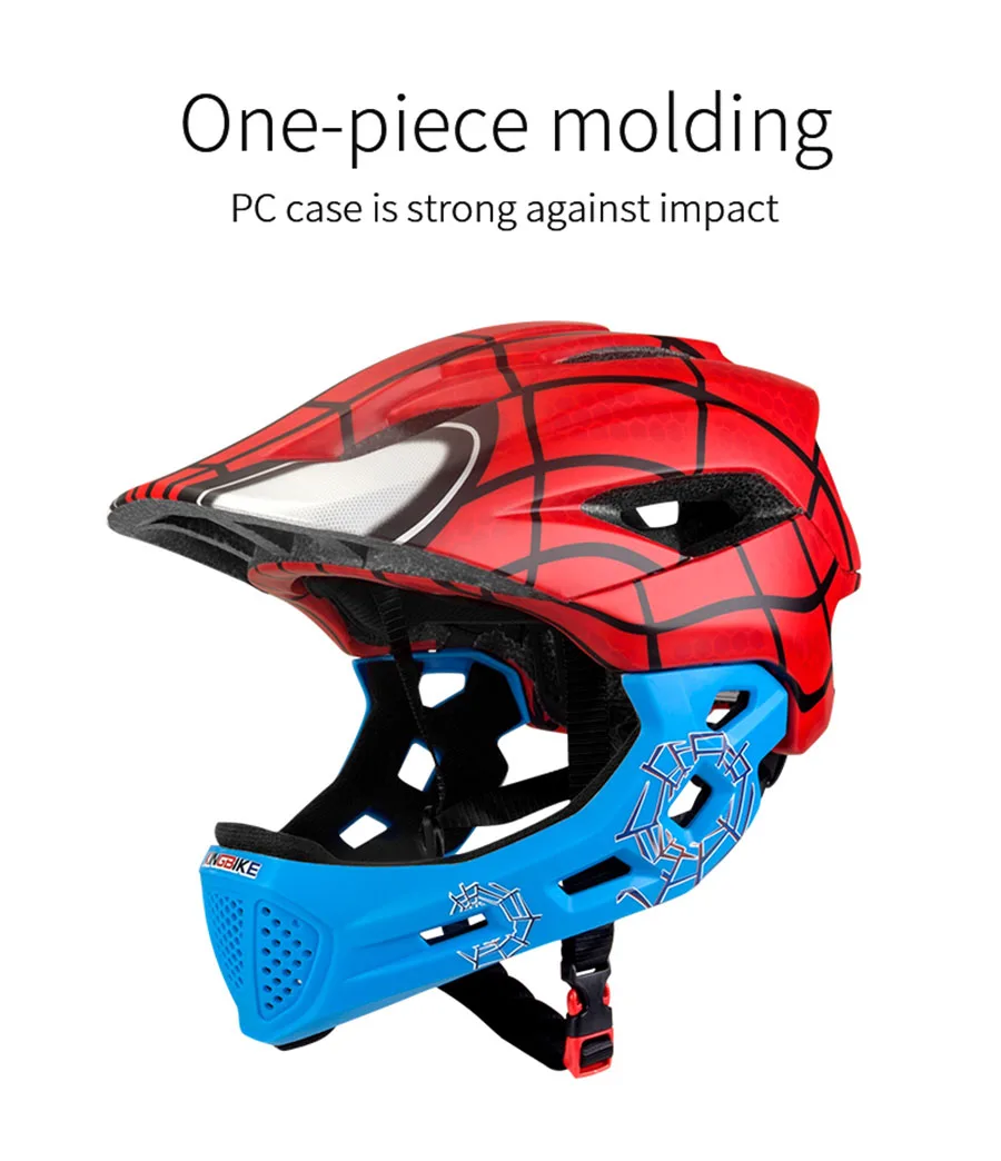 KINGBIKE Children Riding Helmet Bike Bicycle Cycling Skating Protection Safety MTB Bicycle Bike Helmet Kids Sport Cycling Helmet