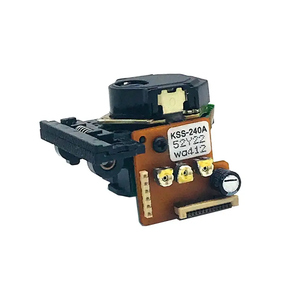 Абсолютно и KSS-240A KSS240A KSS240 KSS-240 CD лазерные линзы только для cd-плеера