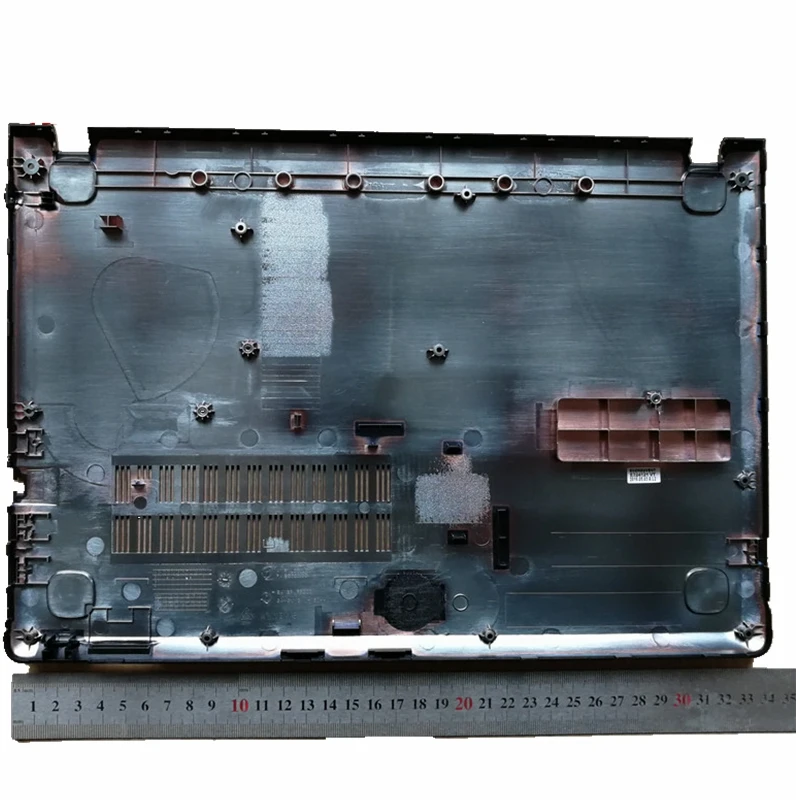 Gzeele Nova Capa Inferior para Lenovo Ideapad 10014 100-14iby 100-141by Teclado Base - Imagem 3