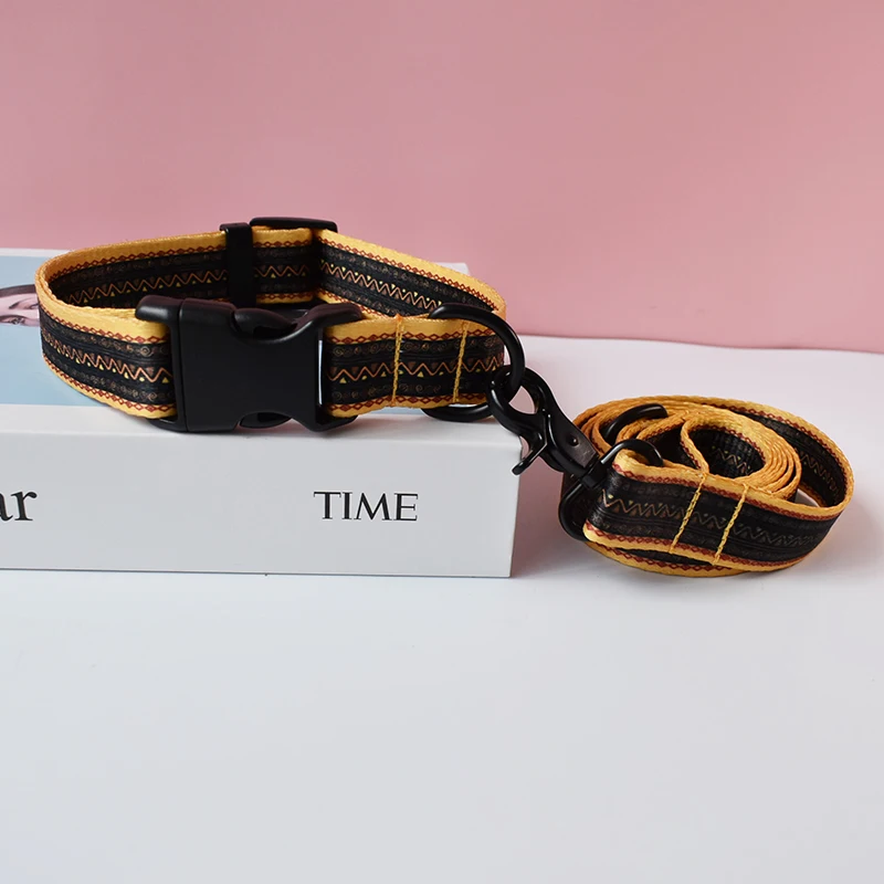 Dog Leash Dog Collar Pet Collar Pet Necklace Dog Chest Strap Dog walking training rope dog collar leash set pet cat straps for small medium dogs puppy necklace
