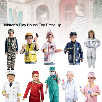 

11 Styles Of Professional Role-playing Costumes Party Game Costumes Festival Cosplay Costumes Children's Game Costumes