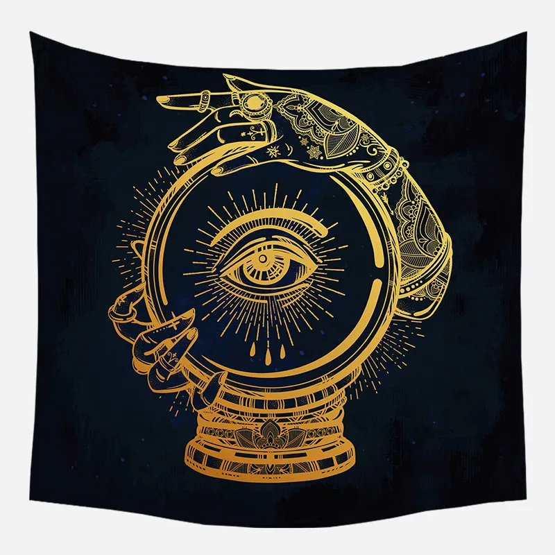 Ouija-House-Witchcraft-Tapestry-Hebrew-Ayin-Psychedelic-Astrology-Goat-Totem-Boho-Decor-Prophet-Divination-Wall-Hanging (3)
