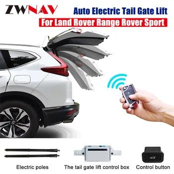 

Easy to install Smart Auto Electric Tail Gate Lift for Range Rover sport 2014+ with Remote Control Drive Seat Button Control Set