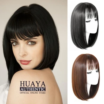 

High Temperature Resistant Fiber Synthetic Long Wig Natural Realistic Multicolor Optional Free Shipping Fluffy Cute