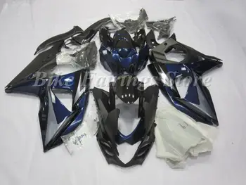 

New ABS Injection mold Fairing kit Fit for SUZUKI GSXR1000 09-16 L2 GSX-R GSXR 1000 K9 2009 2010 2016 Custom Blue Black