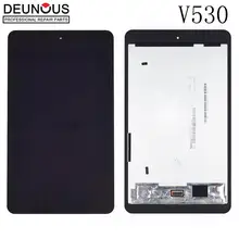 Для LG G Pad X2 8,0 V530 ЖК-дисплей кодирующий преобразователь сенсорного экрана в сборе для LG V530 запасные части