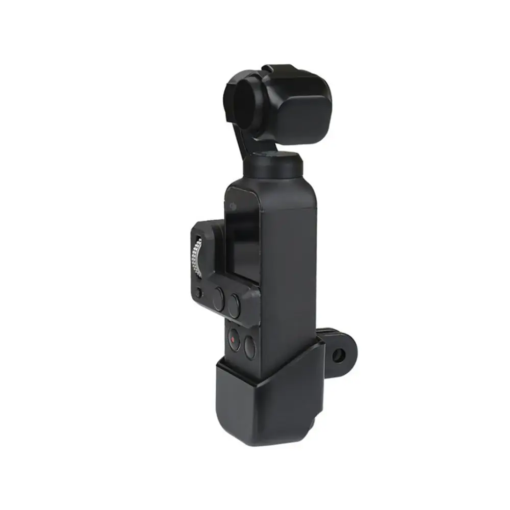 Для DJI Osmo расширительный винт-адаптер и крышка для защиты объектива спортивные экшн-видеокамеры Защитная крышка аксессуары