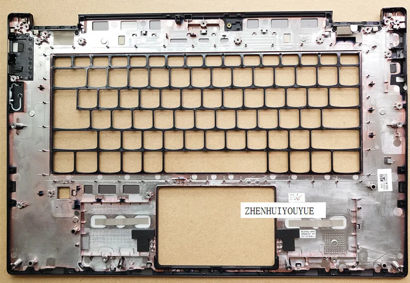 Чехол для lenovo yoga 720-15IKB yoga 720-15 yoga 720-15 D, серый