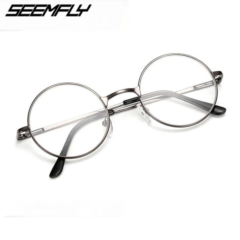 

Seemfly Finished Myopia Glasses Business Nearsighted Eyeglasses Shortsighted Eyewear -1.0-1.5 -2.0 -2.5 -3.0 -3.5 Unisex Goggle