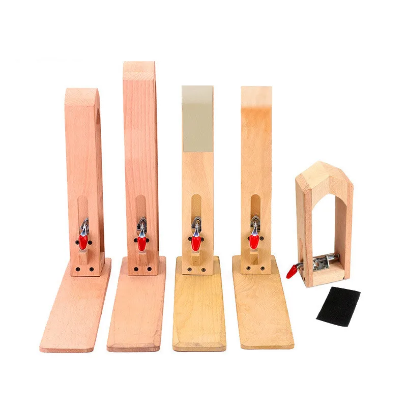 

Кожаный инструмент «сделай сам», Ручное шитье, деревянный зажим, Ручное шитье, фиксированный зажим, кожаный зажим, Сосновая древесина, инструмент, рамка