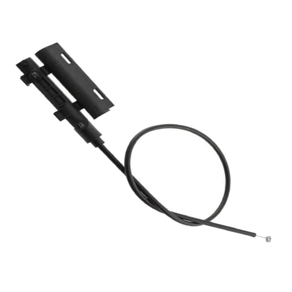 Hood Release Cable with Handle Fits for BMW 525i 540i E39 4-DOOR, #51238190754
