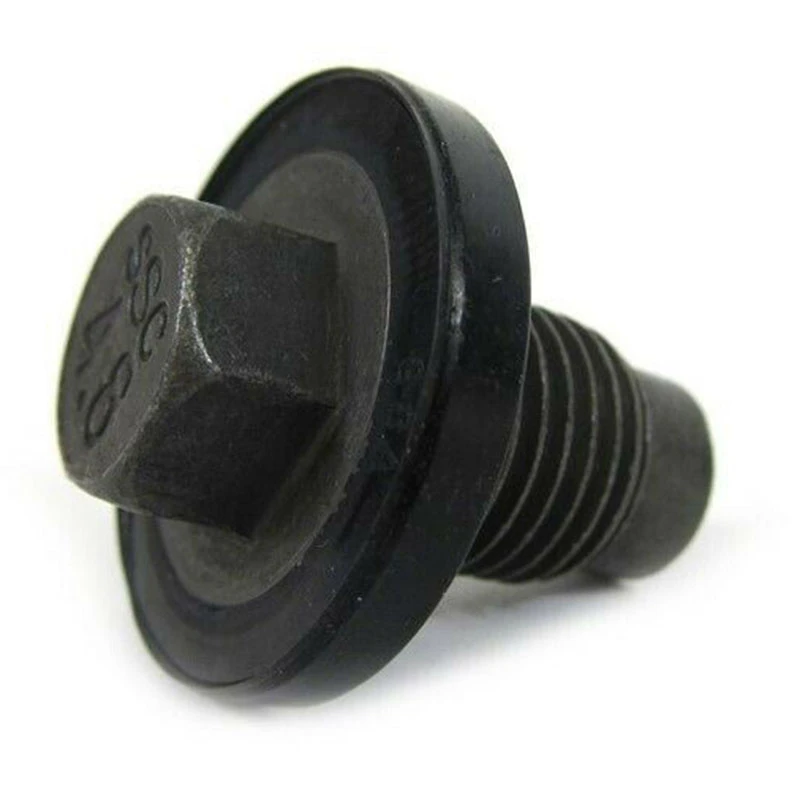 6506214AA Engine Oil Pan Drain Plug Bolt for 9620 Jeep Dodge Patriot Lazada